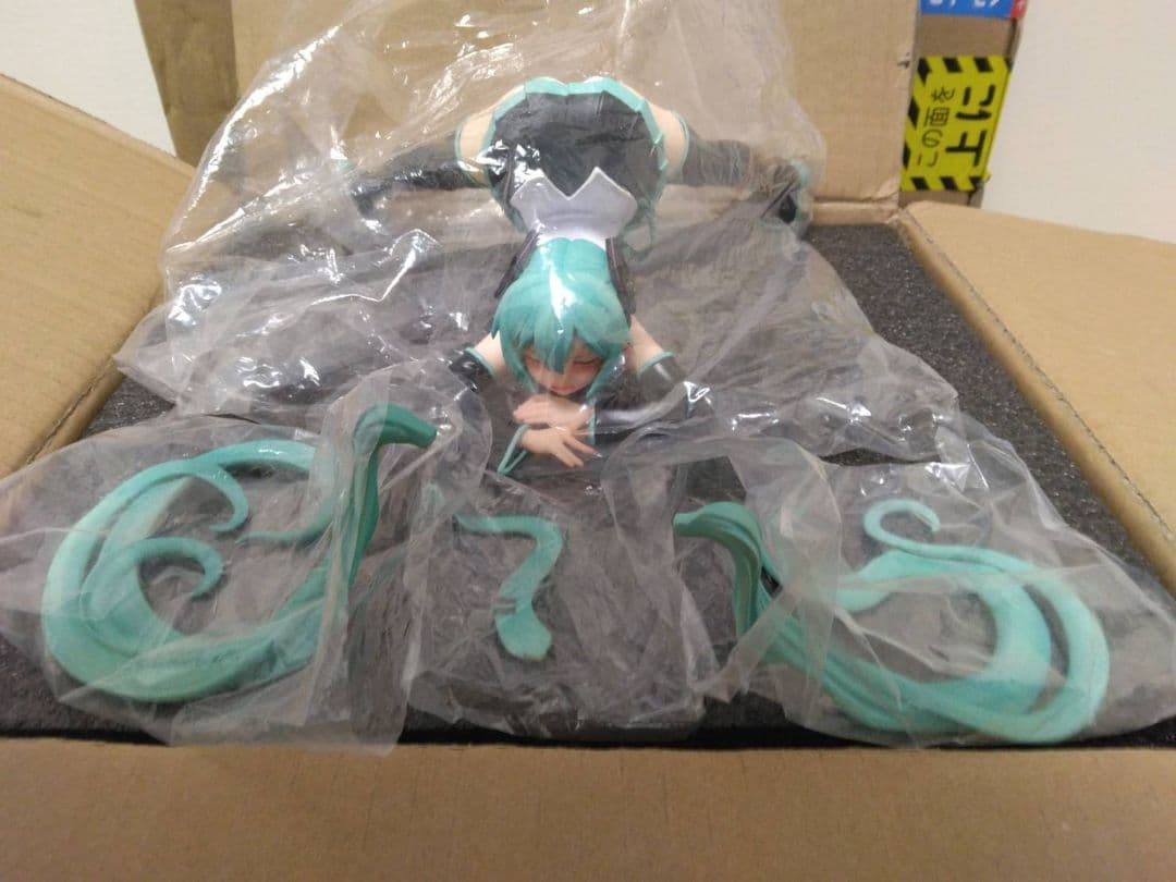 初音ミク フィギュア