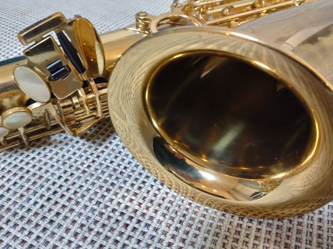 Selmer Super Action 80 Series Ⅱ　アルトサックス