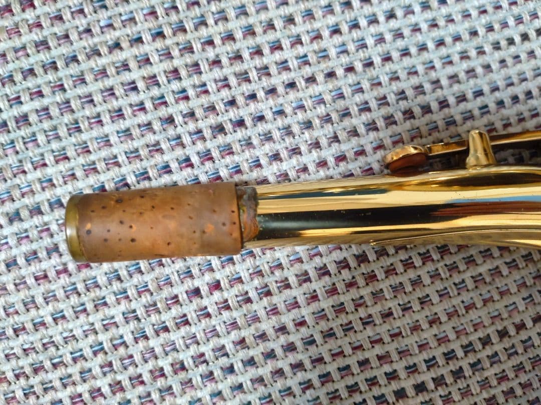 Selmer Super Action 80 Series Ⅱ　アルトサックス