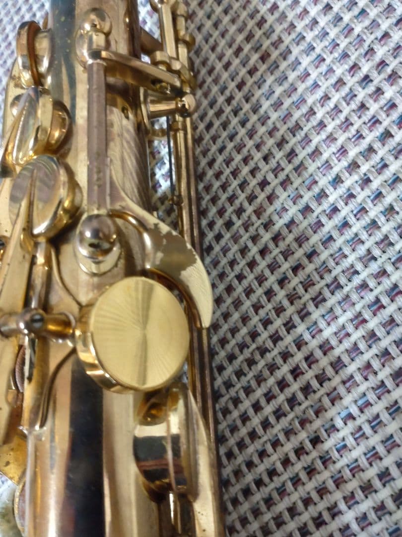 Selmer Super Action 80 Series Ⅱ　アルトサックス