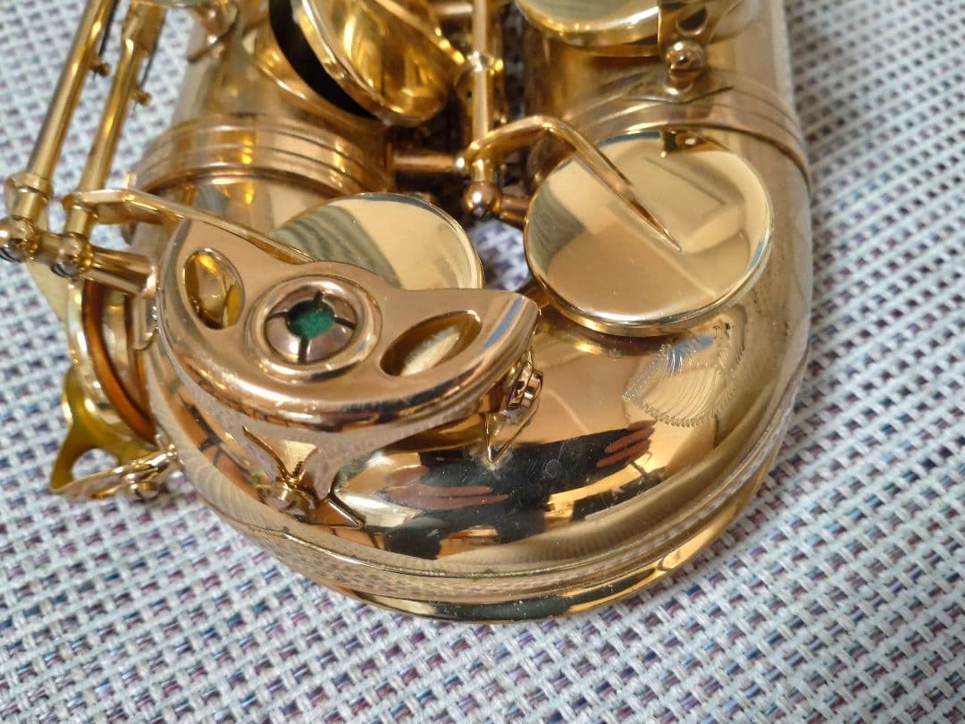 Selmer Super Action 80 Series Ⅱ　アルトサックス