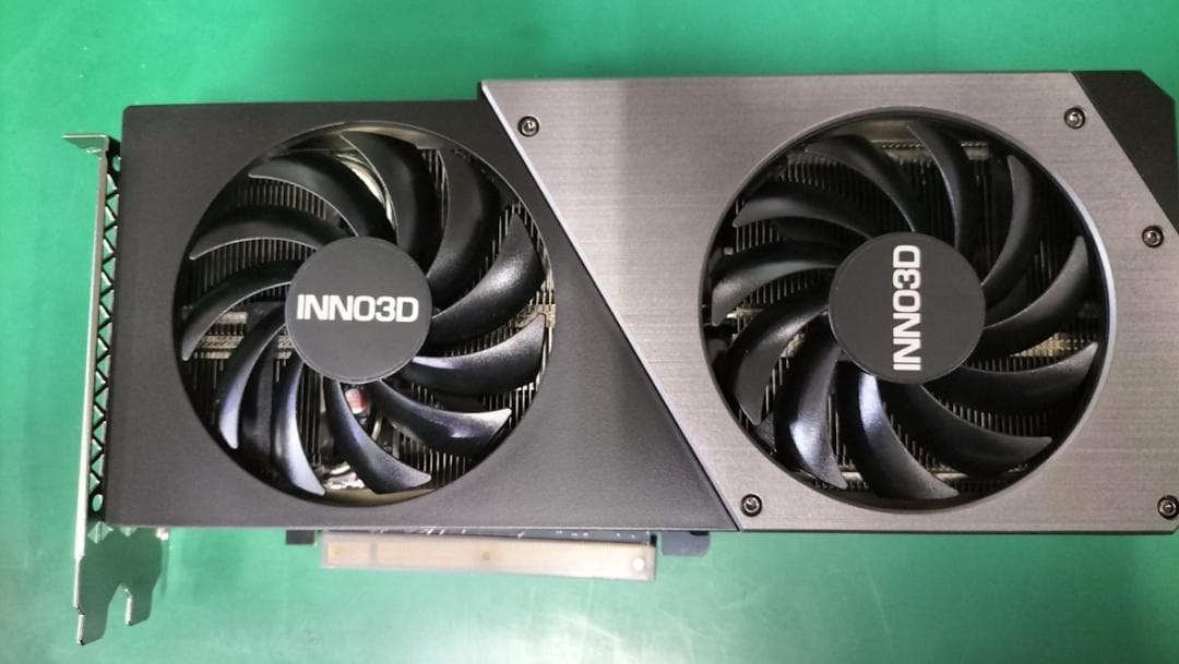 グラフィックボード・グラボ・ビデオカード RTX 4060 Ti