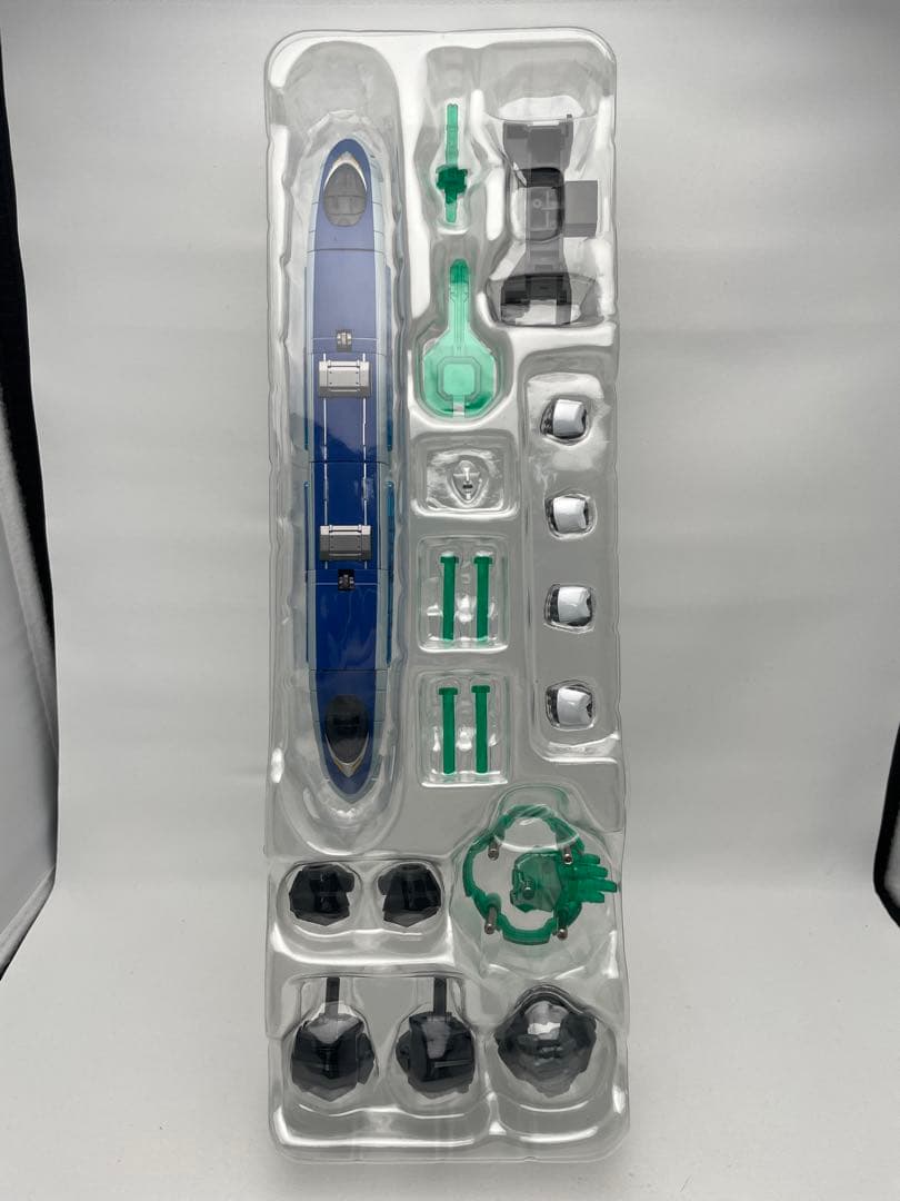 POSE+メタルシリーズ 勇者王ガオガイガー