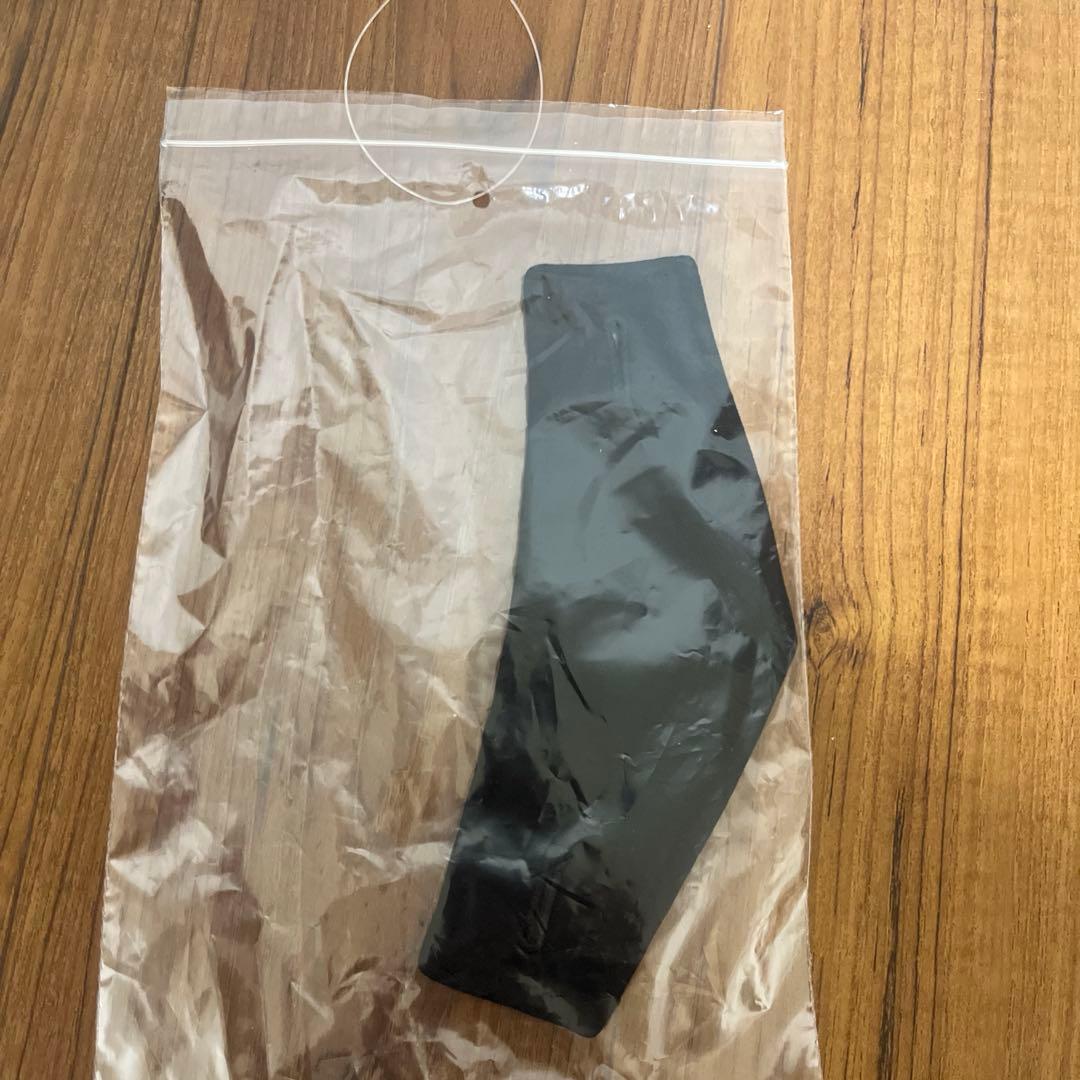 リテン　Bonding Tent Coat Vol.2 / Black 黒