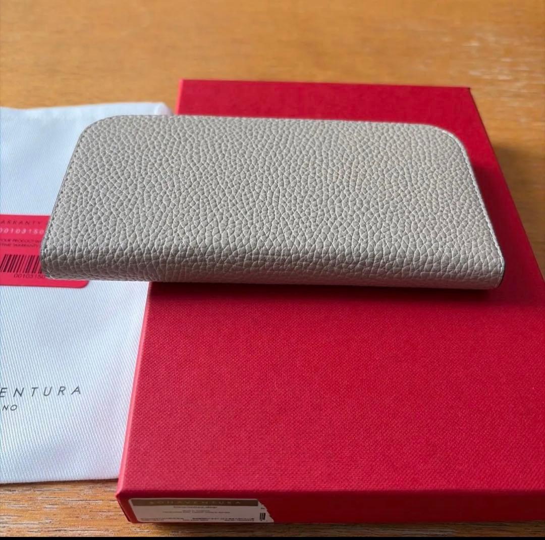 BONAVENTURA iPhone17 手帳型ケース