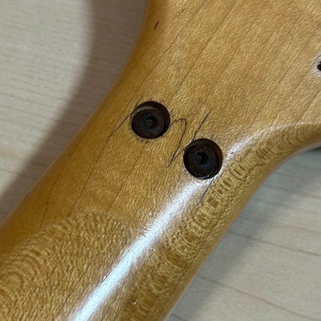 Ibanez RG770FM ギター ボディ ネック フジゲン 日本製 エレキ