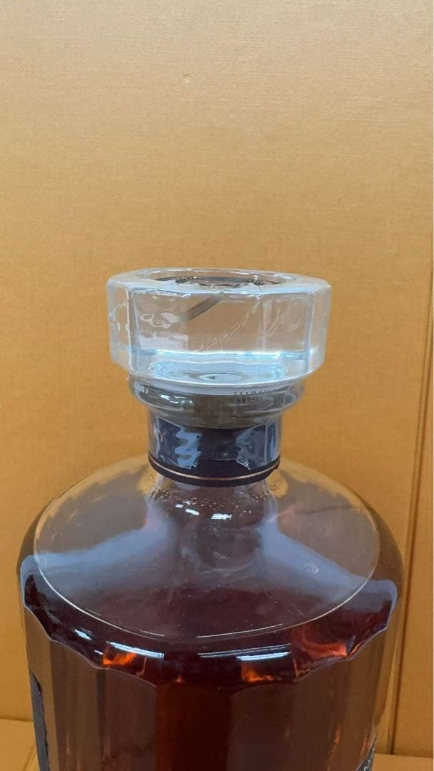 サントリー 響21年 HIBIKI 700ml 43％ 未開詮古酒 箱無し