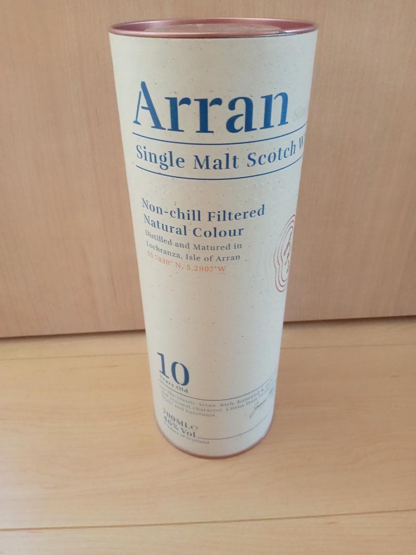 ウイスキー Arran