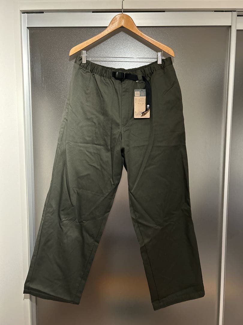 新品THE NORTH FACE チノパン XL