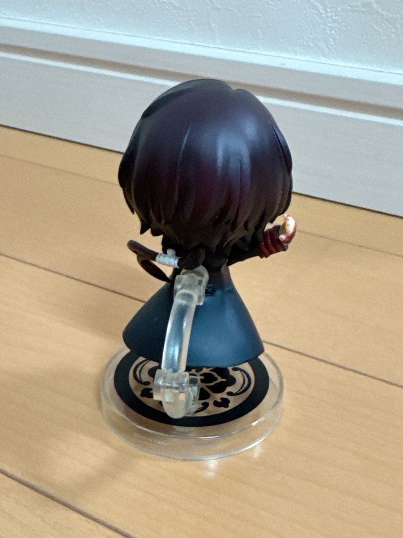 加州清光 フィギュアセット