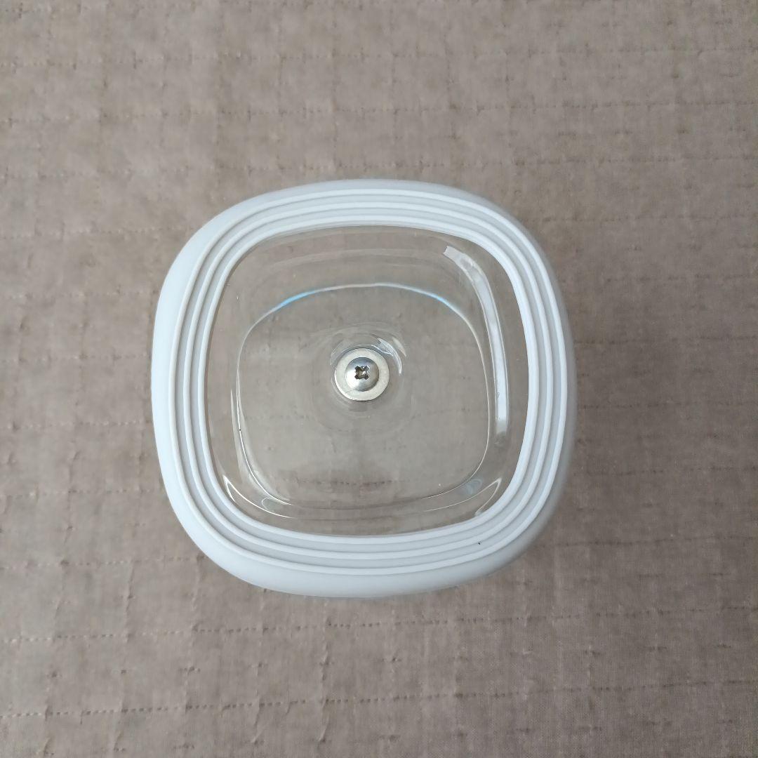 Recolte レコルト コードレスカプセルカッター ボンヌ フードプロセッサー