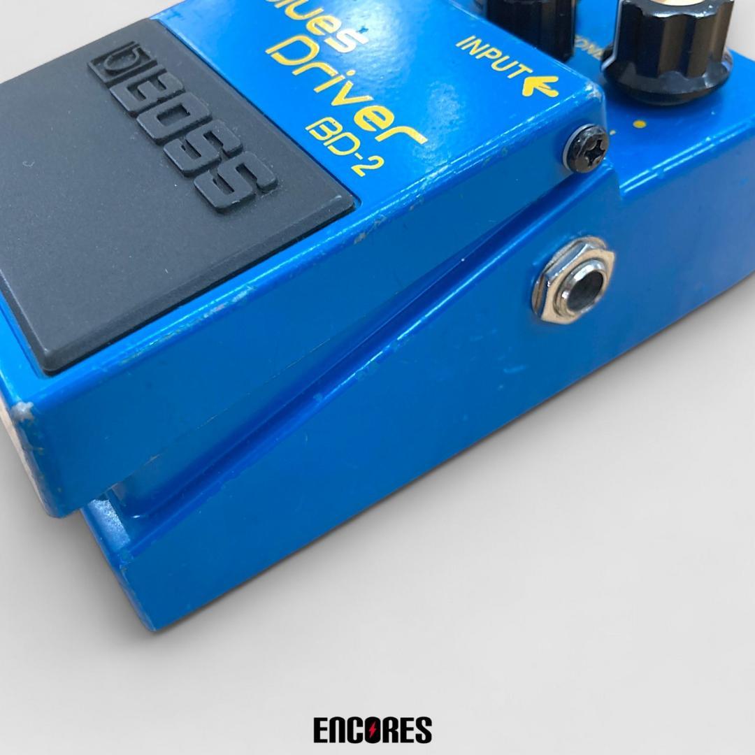 BOSS BD-2 Blues D オーバードライブ