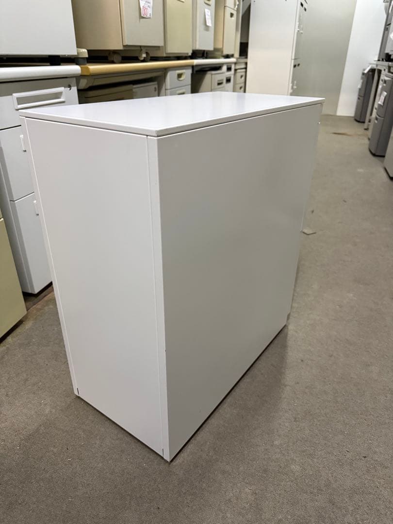 スリム デスクワゴン 内田洋行 W30 D59 H65cm