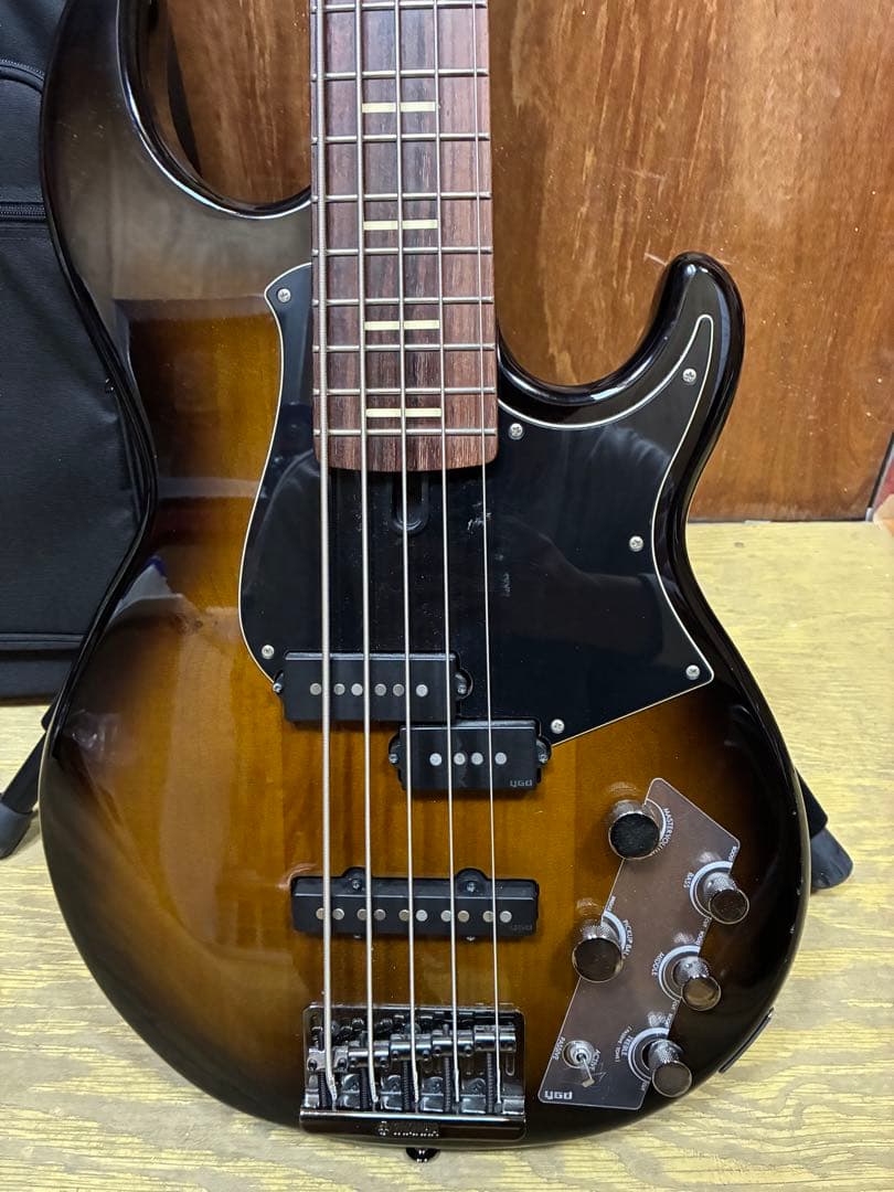 Nab◆YAMAHA◆エレキベース◆BB735A◆ギター◆音出し確認済み◆