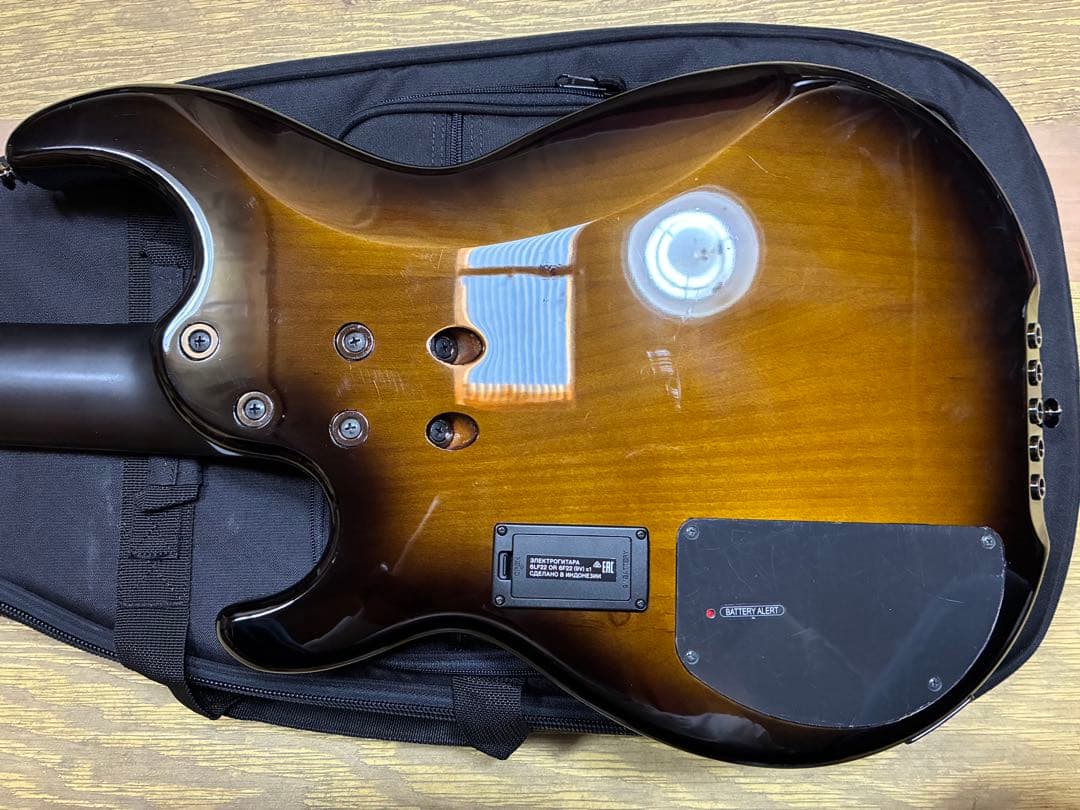 Nab◆YAMAHA◆エレキベース◆BB735A◆ギター◆音出し確認済み◆