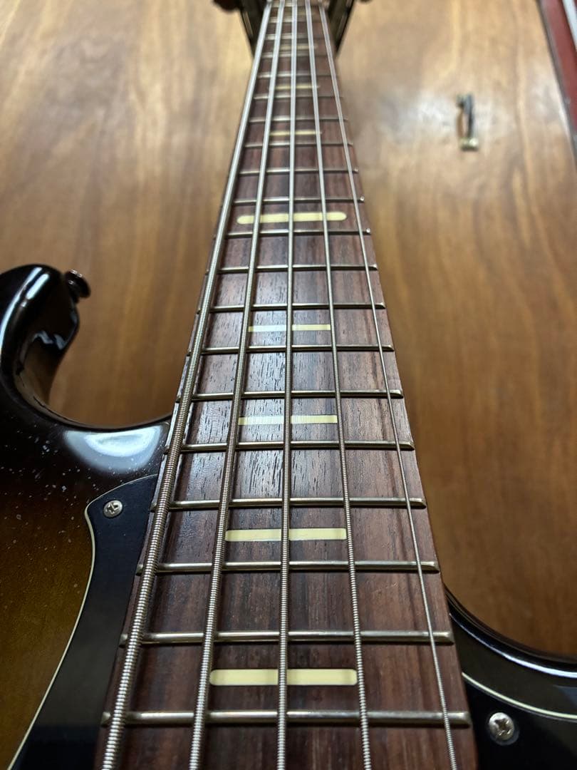 Nab◆YAMAHA◆エレキベース◆BB735A◆ギター◆音出し確認済み◆