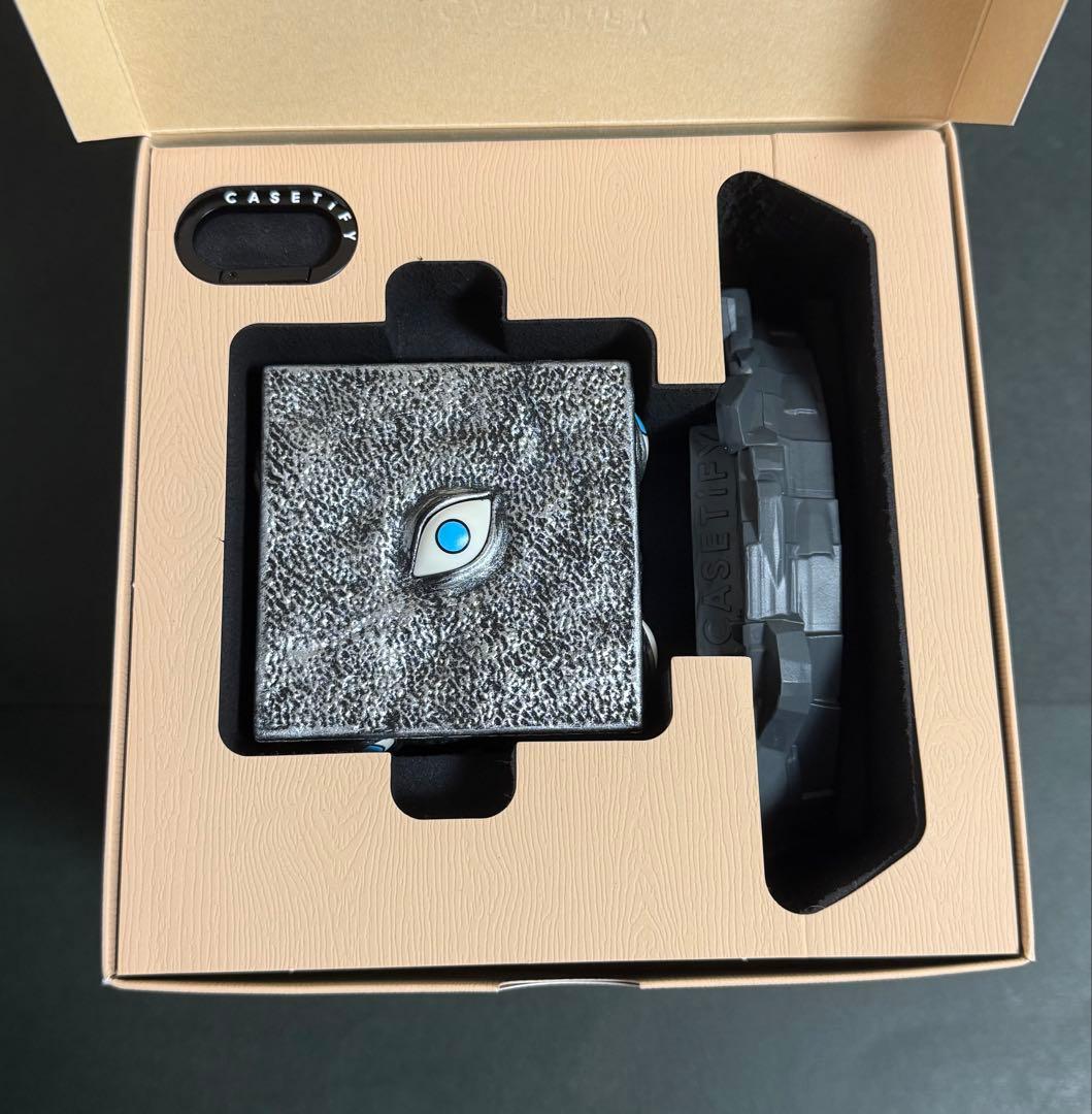 呪術廻戦 casetify AirPods Pro 2 ケース 獄門疆 五条悟