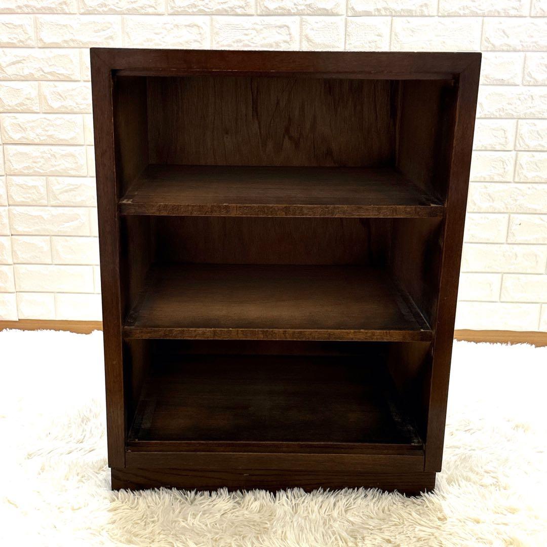 カリモク ドマーニ モーガントン 3段チェスト キャビネット