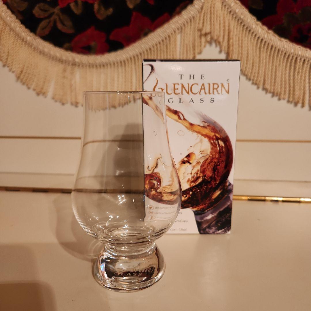 (花と動物)Linkwood 12年[入手困難] Glencairnグラスセット