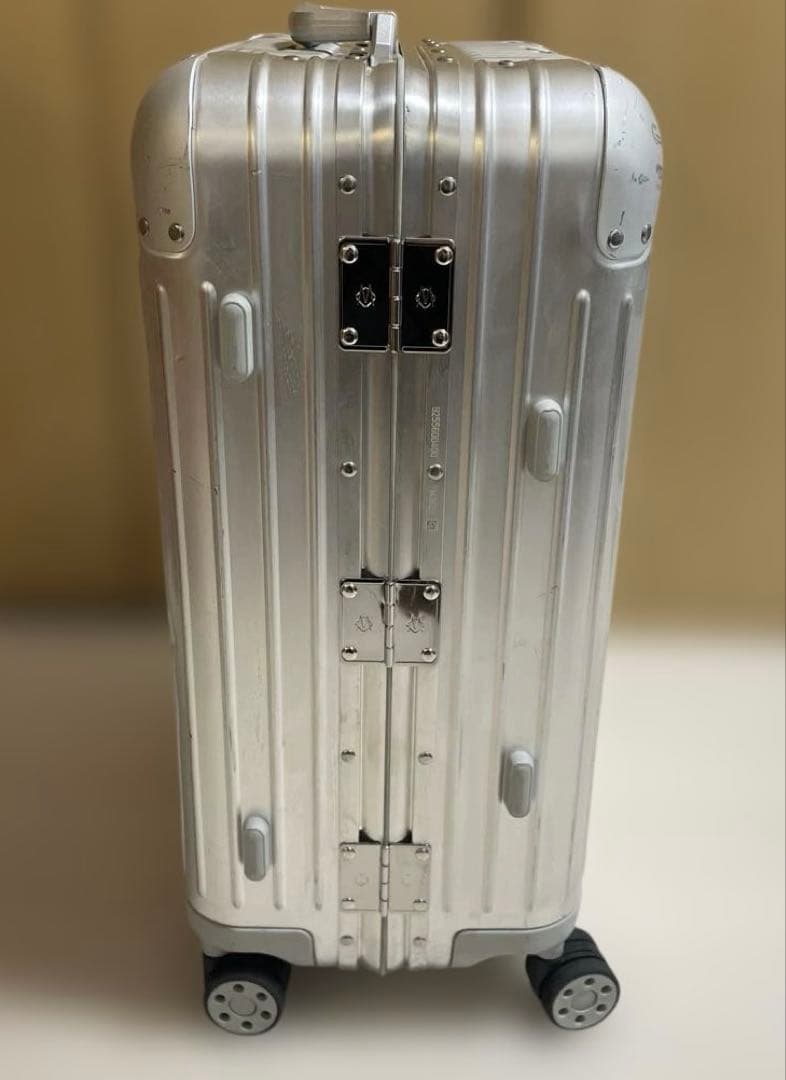 ★美品正規品★リモワRIMOWA★オリジナル CabinPlus スーツケース★