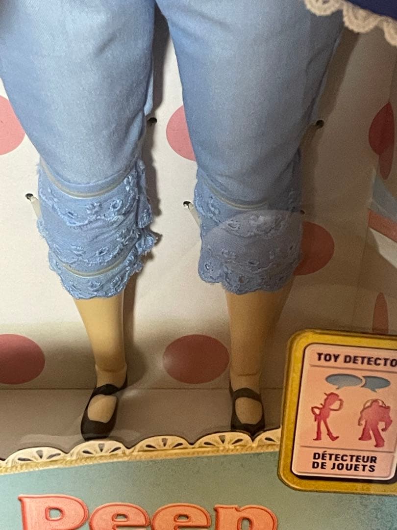 【ディズニーストア】トイストーリー　トーキングフィギュア　英語　toystory