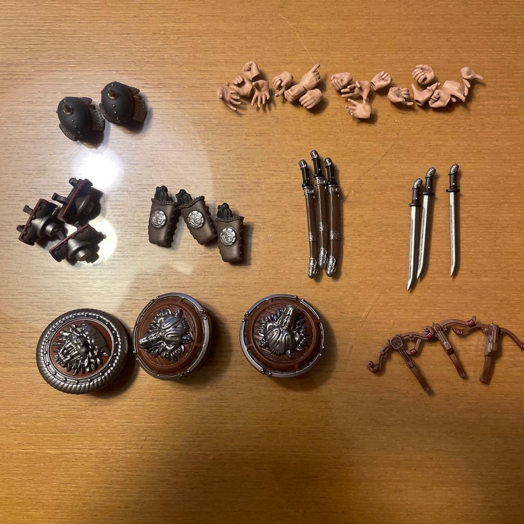 神機営の兵士 「 暗源江湖 -DARK SOURCE JiangHu-」