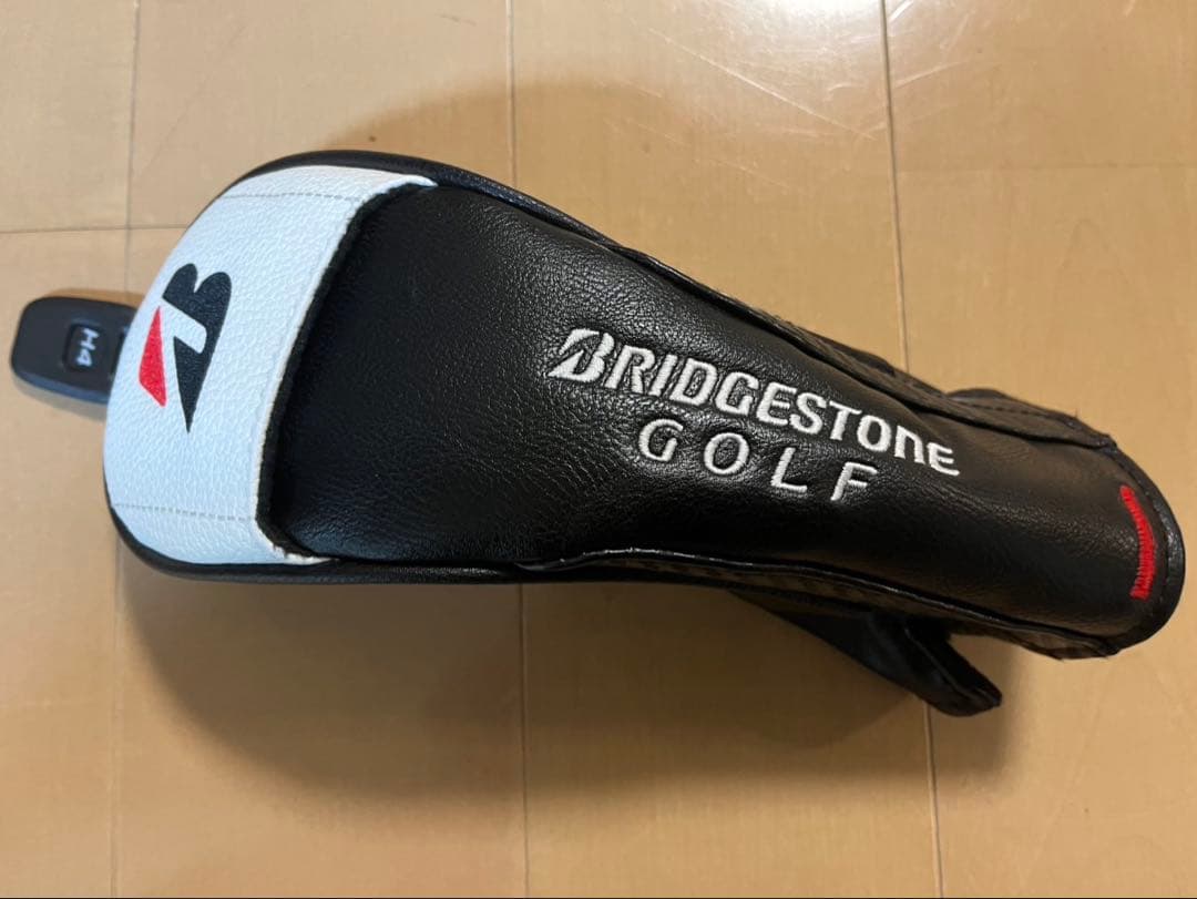 【美品】BRIDGESTONE 純正ヘッドカバー 5個セット