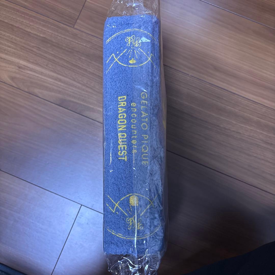 ドラゴンクエスト ジェラートピケ ドラクエ　ジェラピケ　冒険の書ティッシュケース