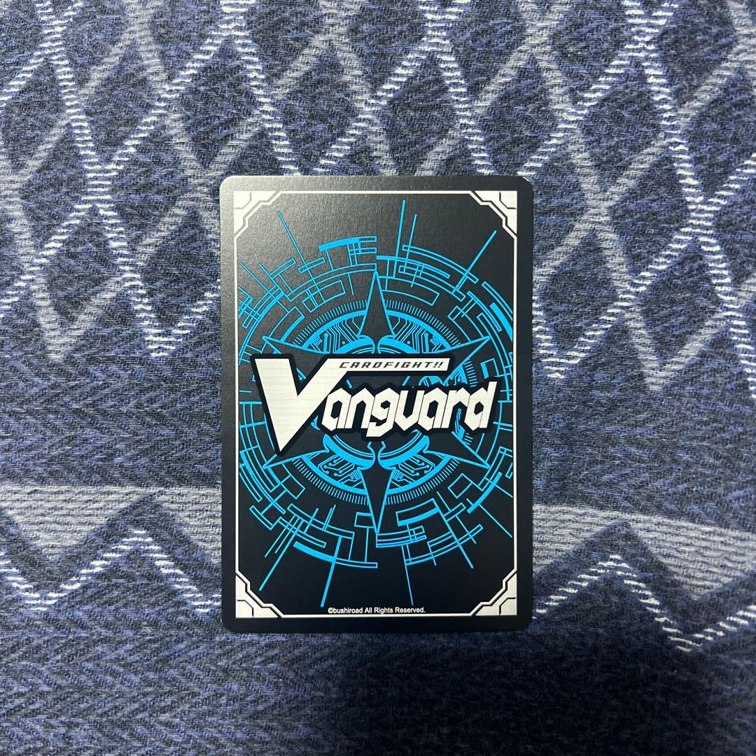 青葉モカ EXS サイン 10th anniversary ヴァンガード