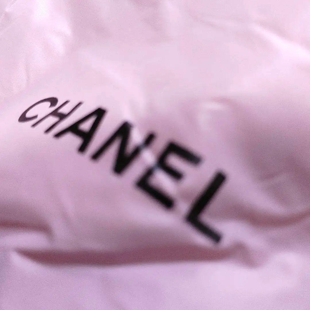 CHANEL 万能ポーチ　ピンク♡