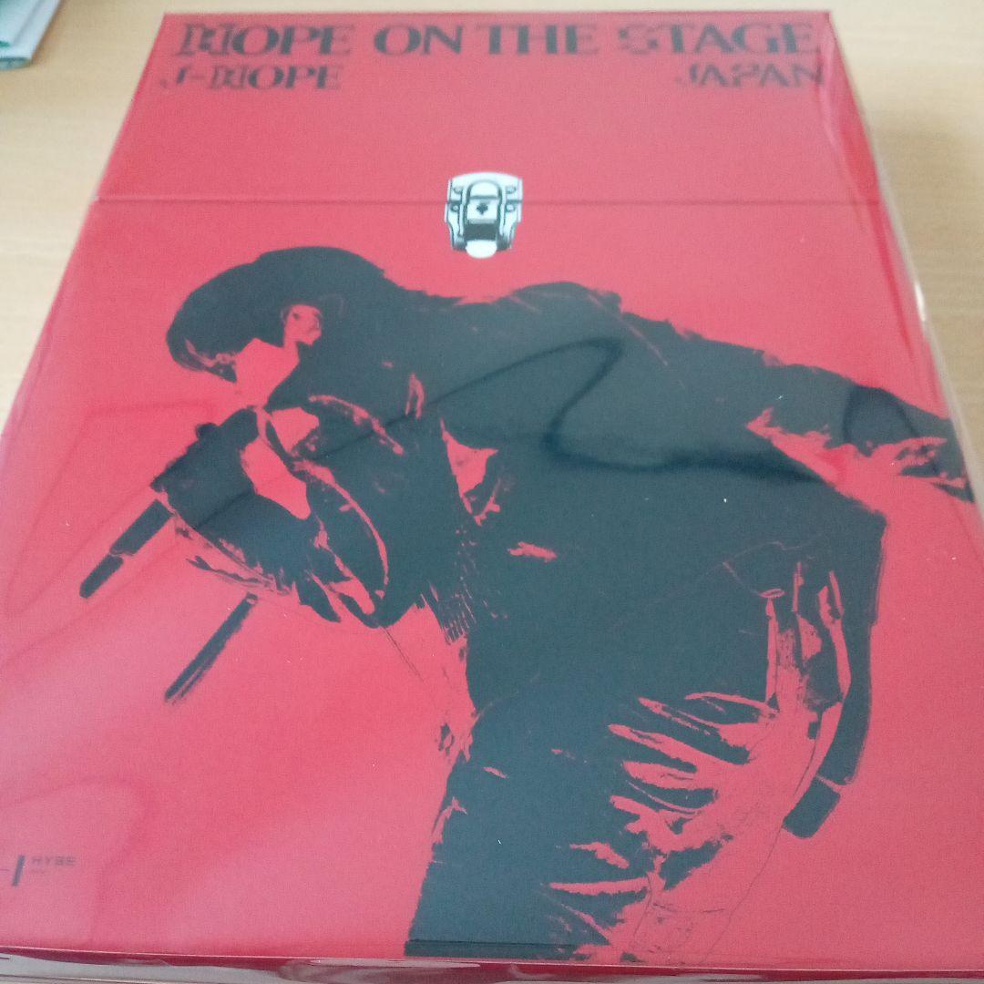 Bts j-hope　RIPE ON THE STAGE JAPAN新品未開封