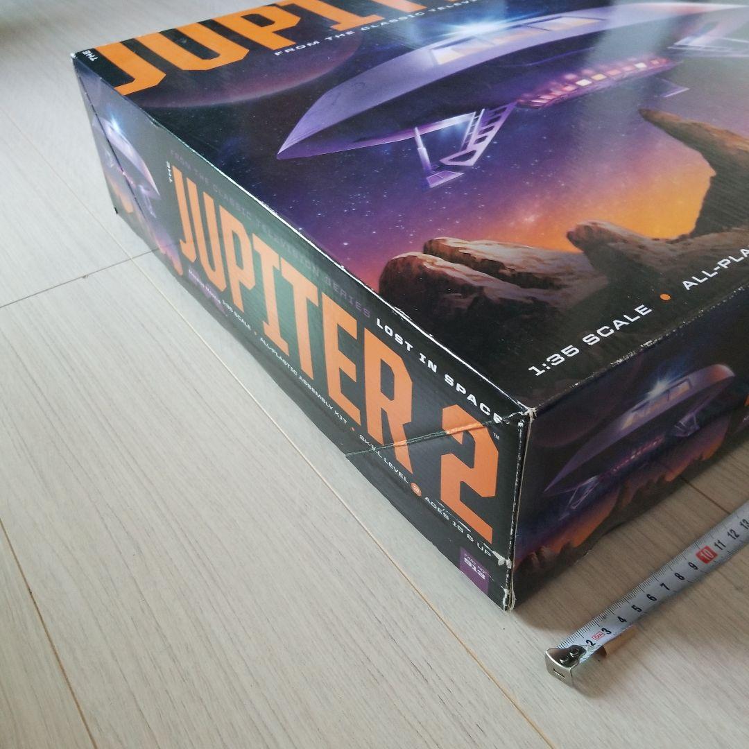 163 メビウスモデル 1/35 ジュピター2号