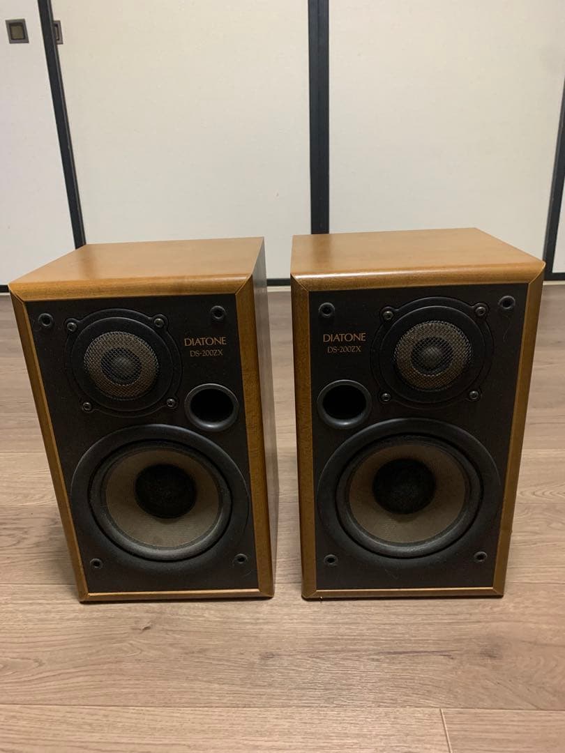 DIATONE DS-200ZX スピーカー