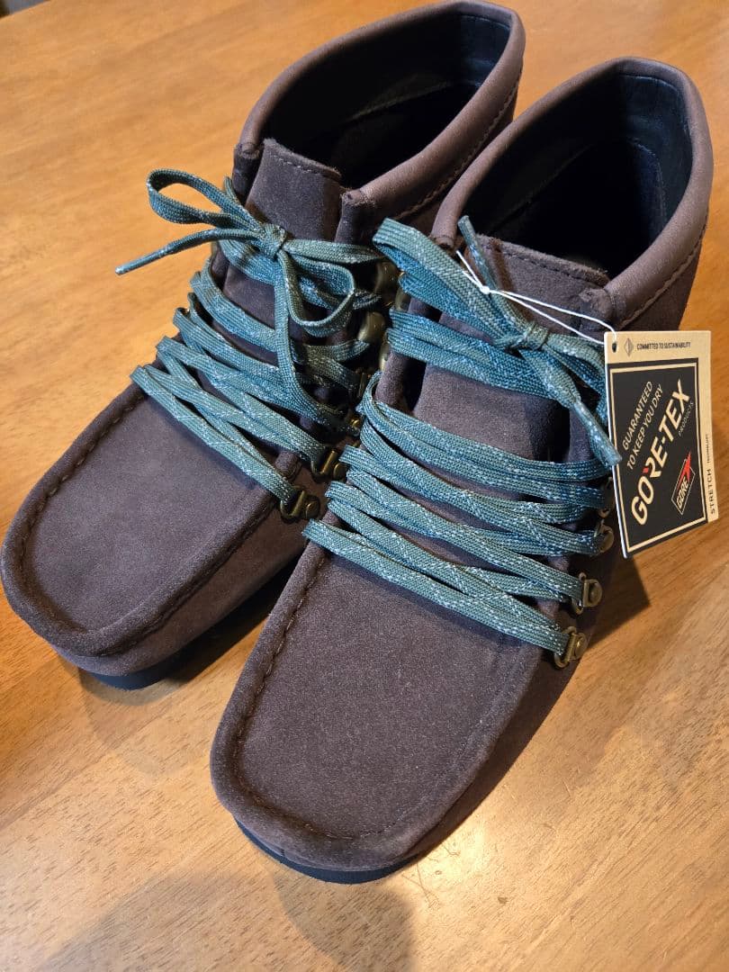CLARKS ORIGNAL×BEAMS WALTA HIKE GTX