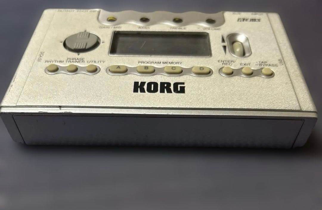 KORGマルチエフェクターToneworks Pandora PX5D