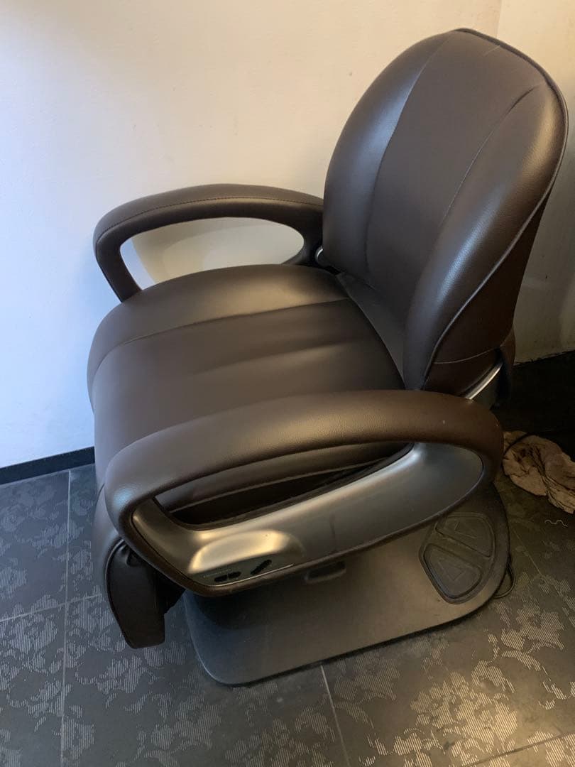 フラットシャンプー椅子★TAKIGAWA リザーブ　RS-001EX 美品！