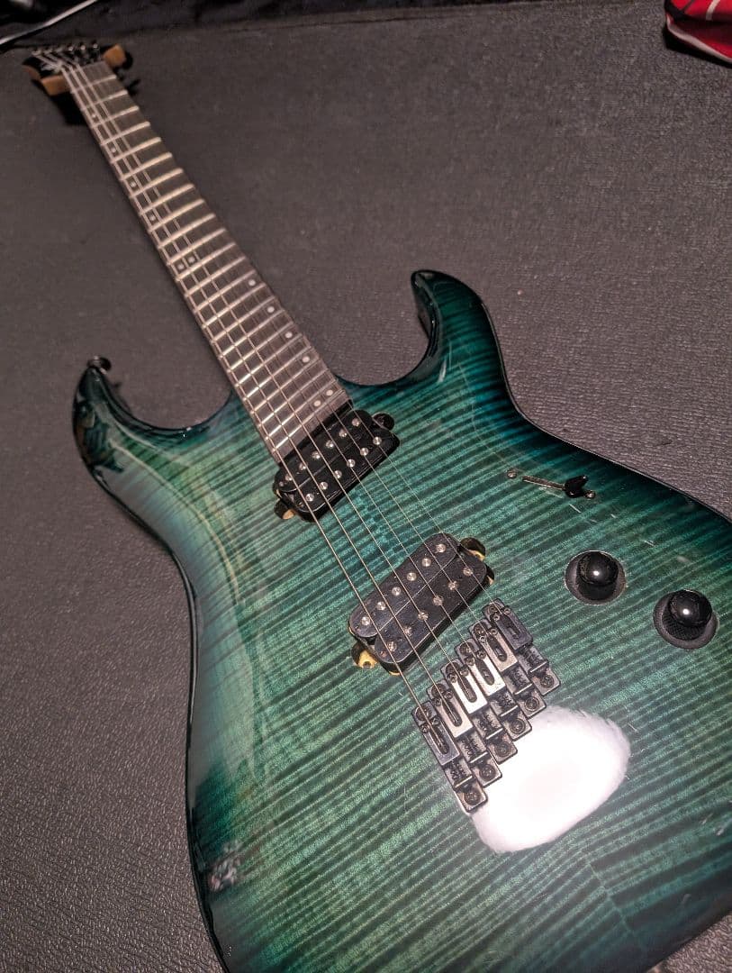 ギター gfc GNRF-200 Gloss TGR FM