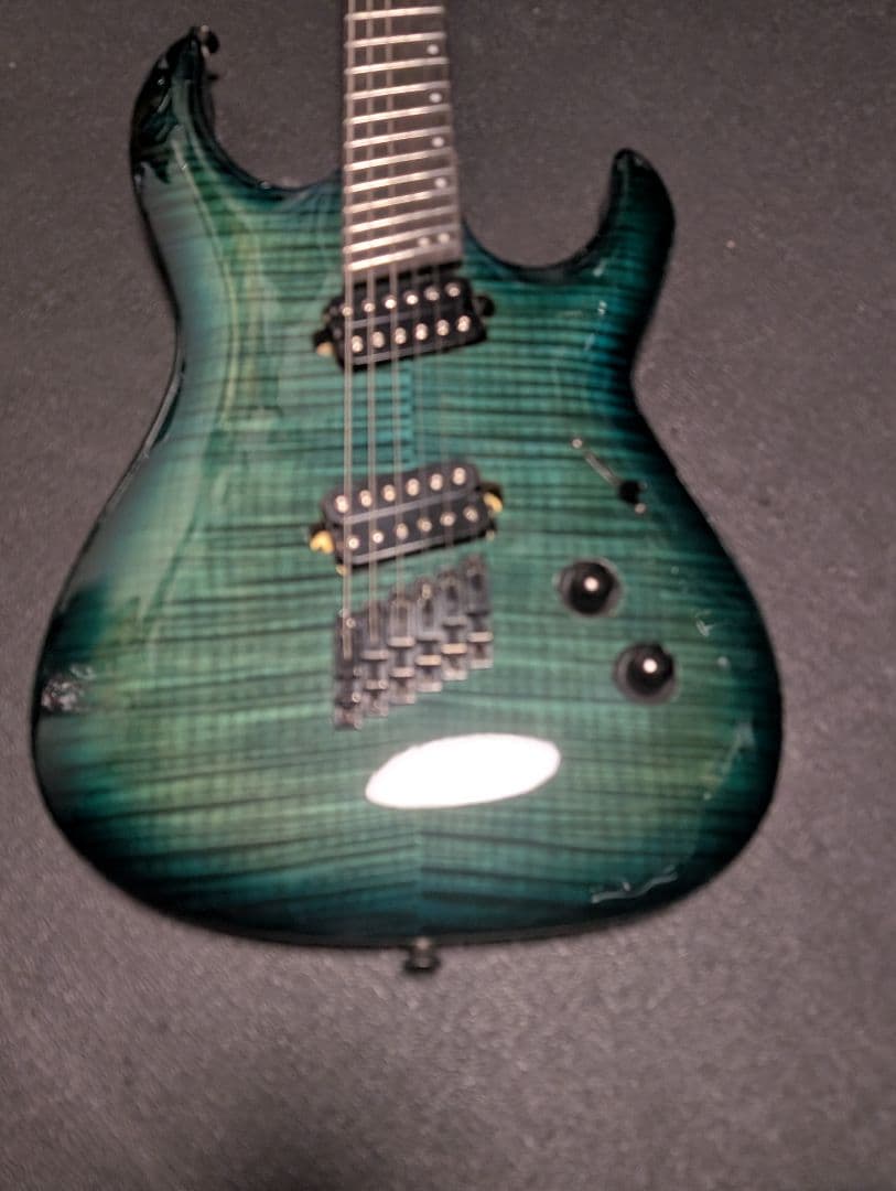 ギター gfc GNRF-200 Gloss TGR FM