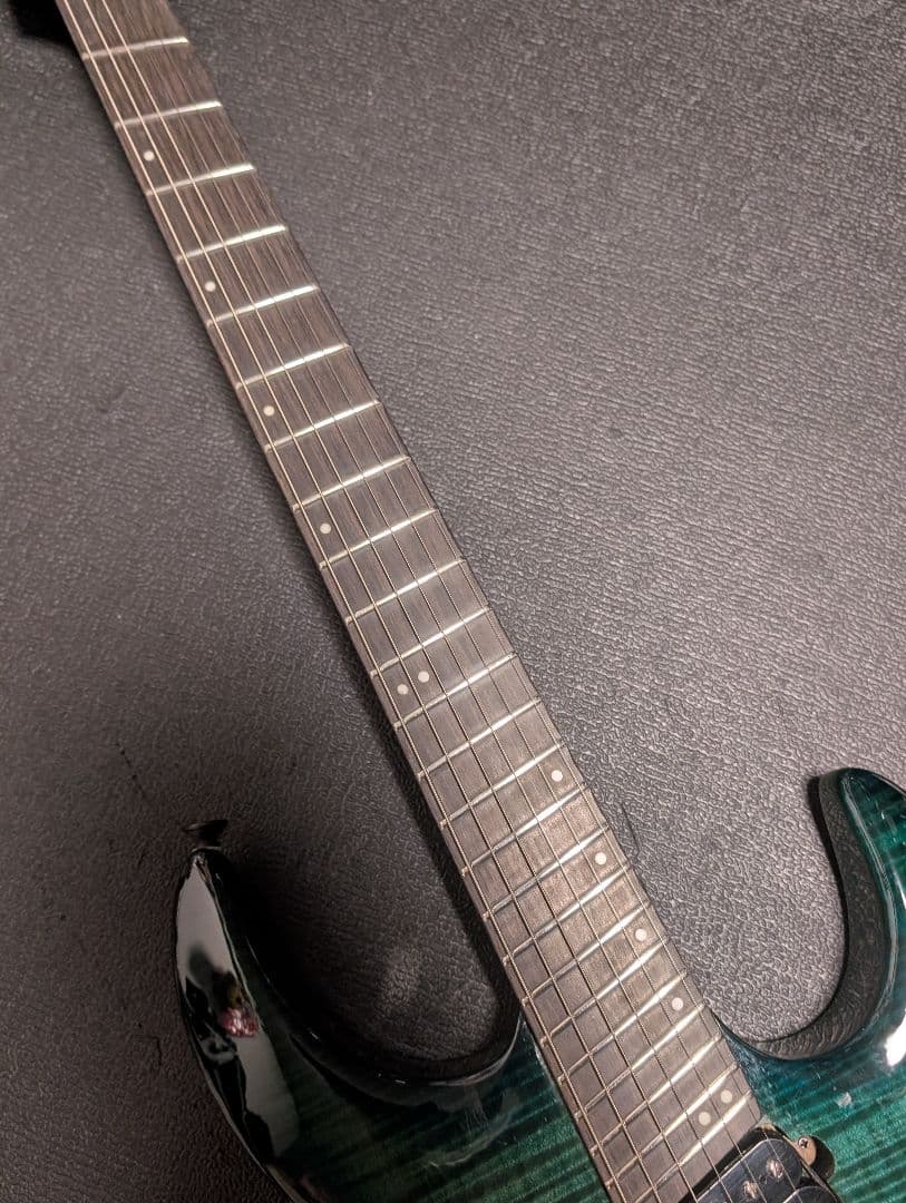 ギター gfc GNRF-200 Gloss TGR FM