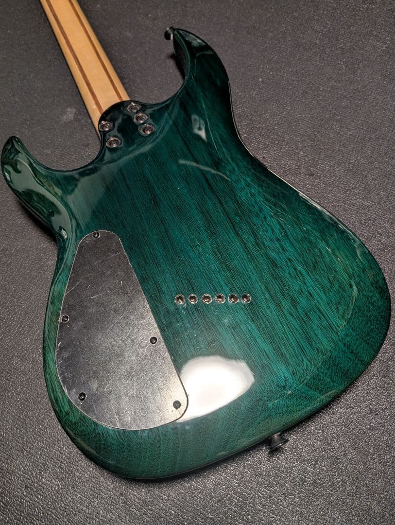 ギター gfc GNRF-200 Gloss TGR FM