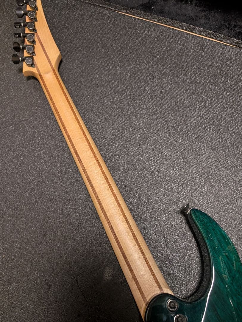 ギター gfc GNRF-200 Gloss TGR FM