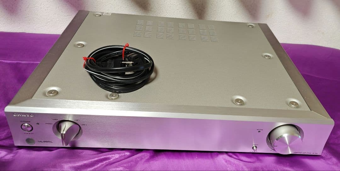ONKYO A-1VL 音出し確認済 オマケ付き