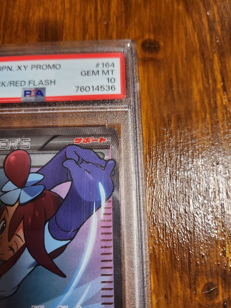 フウロ：青い衝撃・赤い閃光 ボックス購入キャンペーン PROMO XYシリーズ…