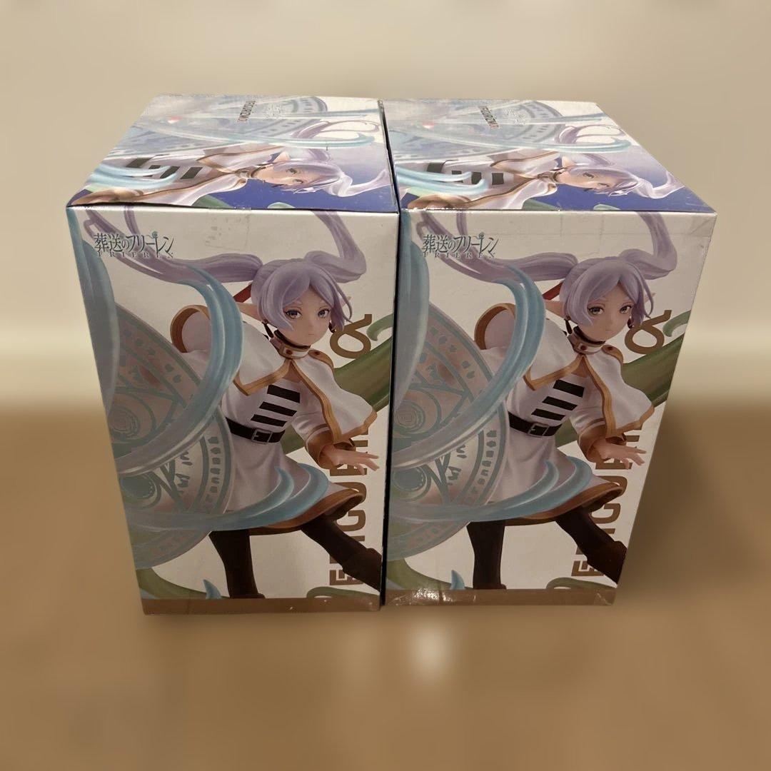 【葬送のフリーレン】プライズフィギュア8点セット