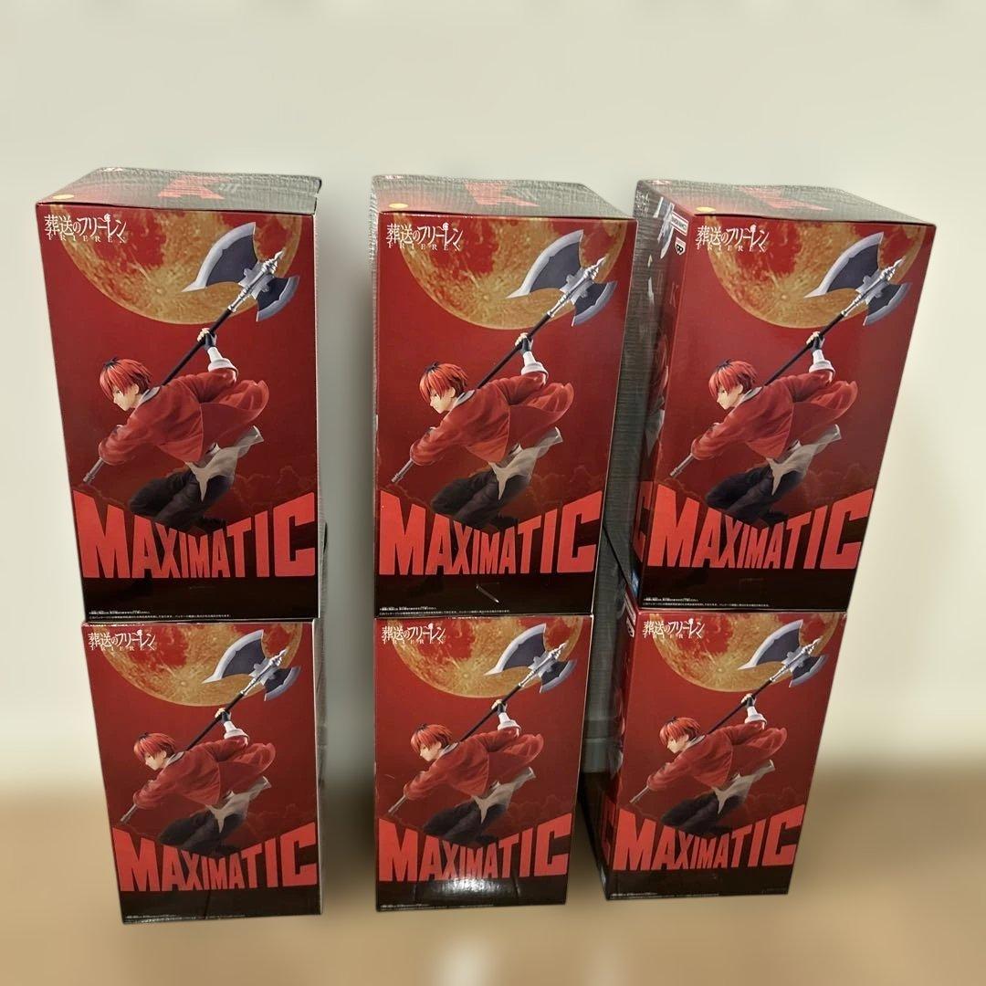 【葬送のフリーレン】プライズフィギュア8点セット