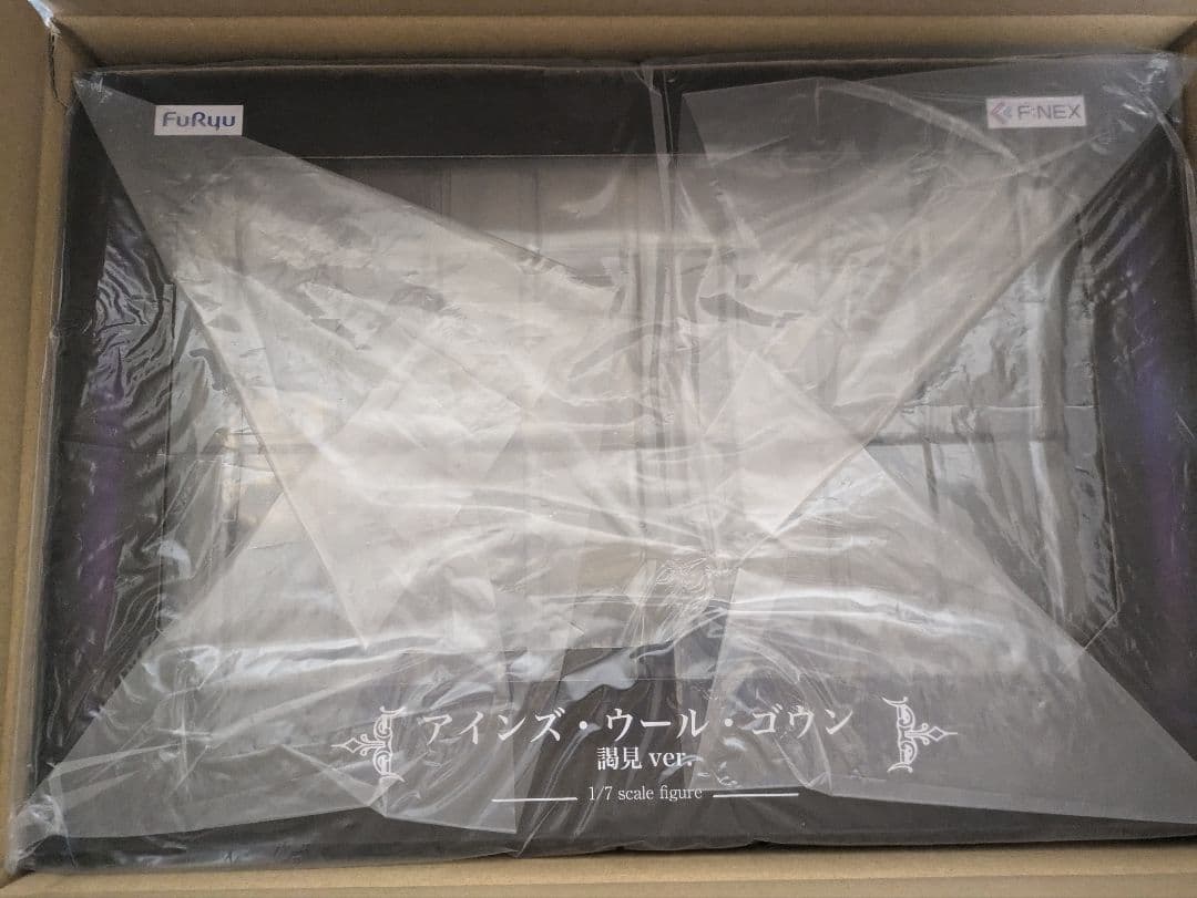 アインズ・ウール・ゴウン　謁見ver　オーバーロード　フィギュア