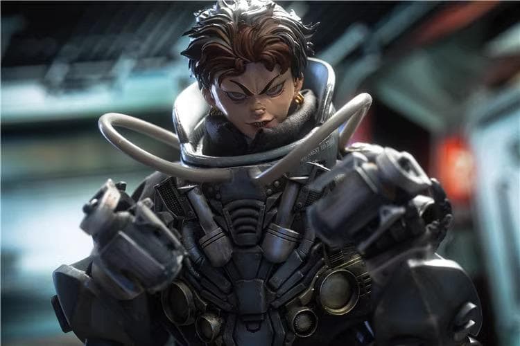 ART FUTURE 1/6 Ghost twister 狩太郎 DX005