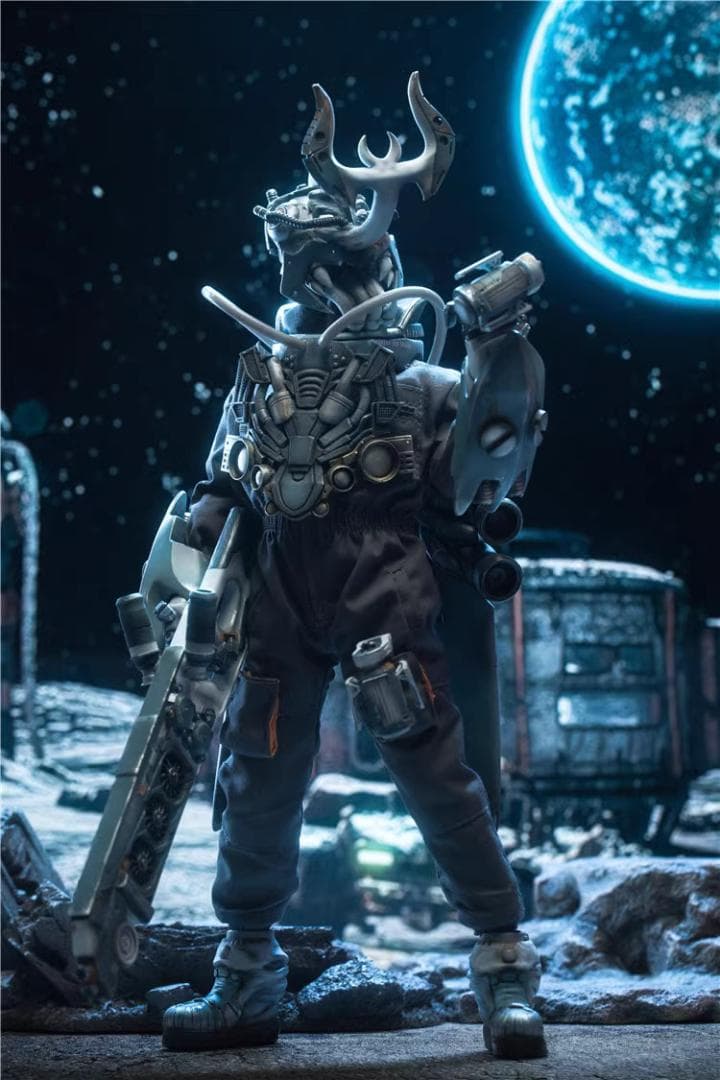 ART FUTURE 1/6 Ghost twister 狩太郎 DX005