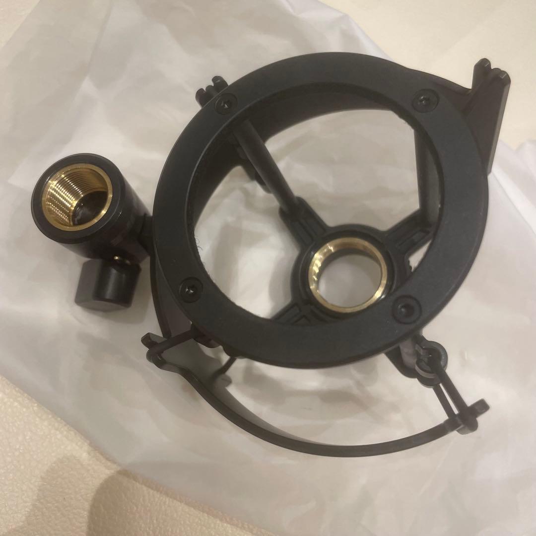 SHURE シュアー SM4-K-KIT-J ホームレコーディング用