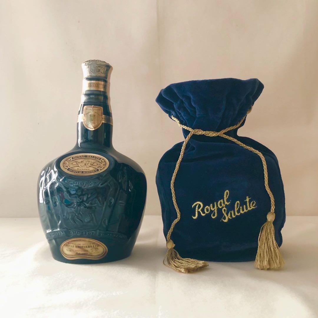 ロイヤルサルート21年/ウイスキー シーバスブラザーズ シーバスリーガル